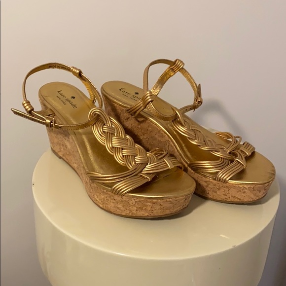 kate spade Shoes - Kate Spade Wedge